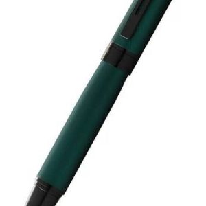 SHEAFFER 9346 Gift 300 E9346 Green With Polished Black ...