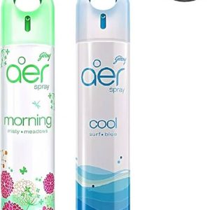 Godrej Morning Misty Meadows, Cool Surf Blue Spray Aer ...