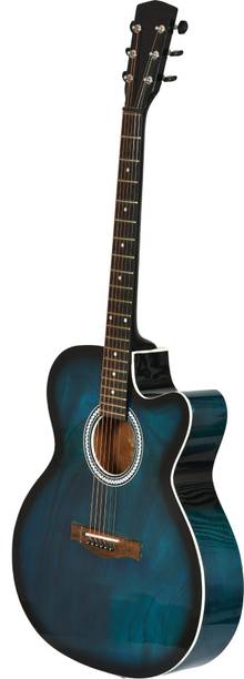 BLUEBERRY 40C Acoustic Guitar Basswood, Mahogany, Rosew...