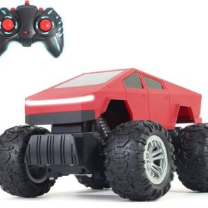 frendo Off Roader Monster Truck Red