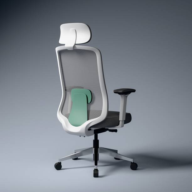 GREEN SOUL Cosmos Pro Minimal Design Ergonomic Office C...