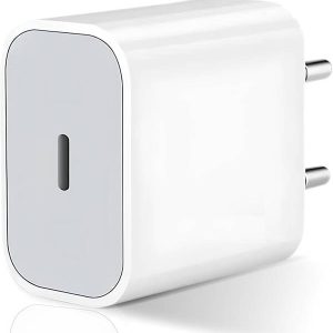 Eewe 20 W PD 3 A Wall Charger for Mobile