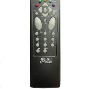 Akshita TV TV Compatible For 2IN1 RCT100A/B TV Universa...