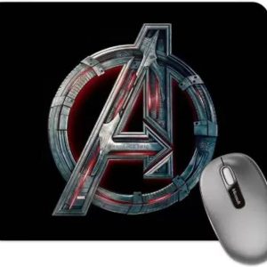 threadverse Printed Mouse pad Non Slip Base Mousepad