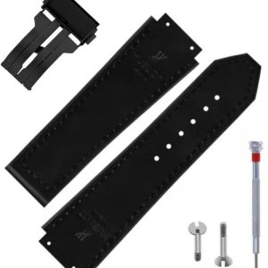 Bharasoft [HBAL]Compatible Strap for HUB-LOT Watches, W...