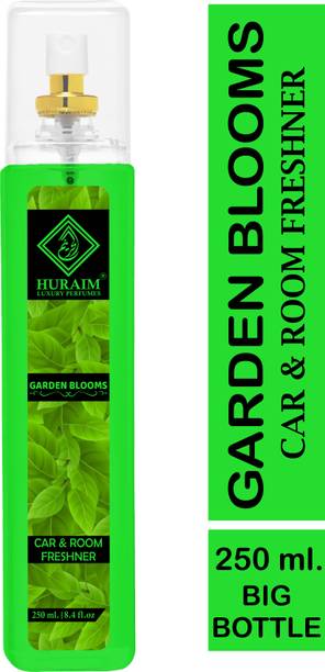 huraim GARDEN BLOOMS Spray GARDEN BLOOMS CAR & ROOM FRE...