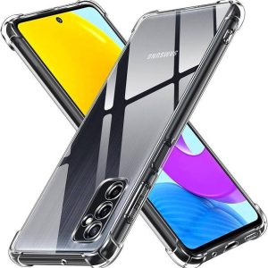 NewSelect Back Cover for Samsung Galaxy M52 5G