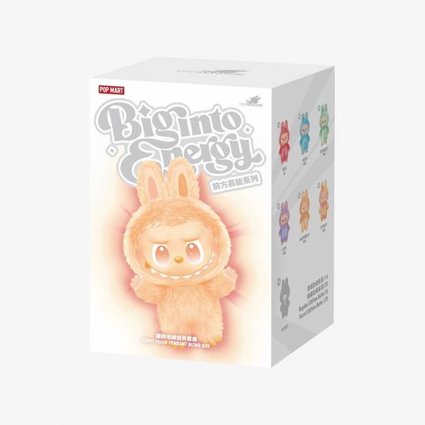 PHC Labubu Blind Box Gift Mystery Collectible