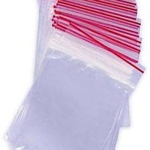 ShreeBalaji Ziplock Pouch Bags 10 x 14-100 Security Bag