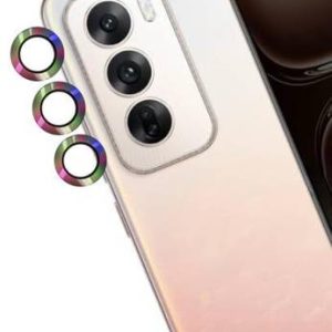 ankSONline Camera Lens Protector for OPPO Reno 12 5G