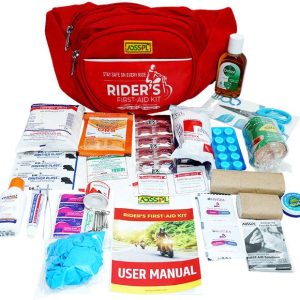 JAYCO Professional First Aid Kit for Riders / Bikers / ...