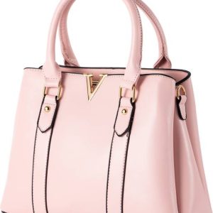 CITRODA Women Pink Handbag