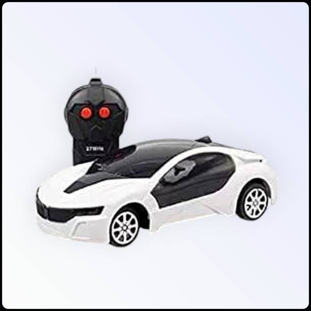 WELCO Wlco 3D LED LIGHT REMOTE CONTROL CAR LED Flashing...