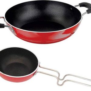 NIRLON Non-Stick Coated Cookware Set