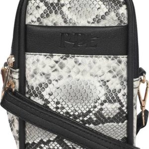 Pramadda Pure Luxury Black Women Sling Bag Graceful Mobile Leather Sling Bag...