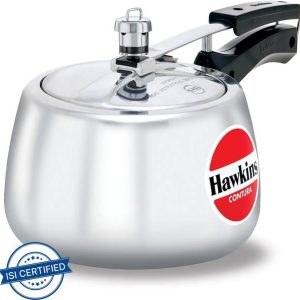 Hawkins Contura (HC30) 3 L Inner Lid Pressure Cooker