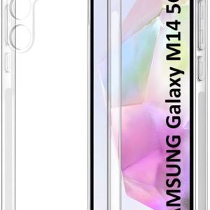 ADI Creations Back Cover for SAMSUNG Galaxy M14 5G