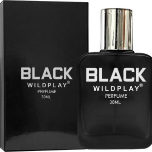 Wildplay Black Spray Perfume - 30 ml