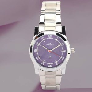 MAXIMA Swarovski Analog Watch - For Women 28023CMLI