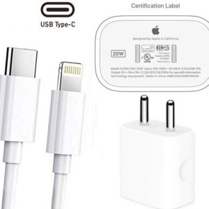 NeroEdge 20 W 3 A Wall Charger for Mobile with Detachab...
