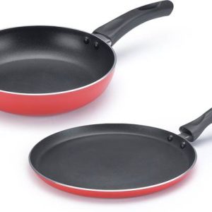 Judge ACE Twin Pack|Low Oil Cooking|Durable Body Non-St...