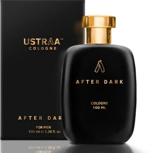 USTRAA After Dark Cologne - Perfume for Men | Ideal for...