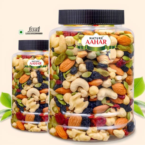 Nature Aahar Mix Dry Fruit | Panchmeva |Dryfruit mix||n...