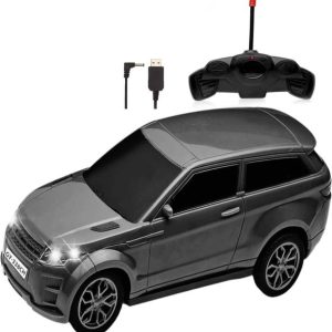 KAVANA Famous Car Remote Control 3D with LED Lights, Ch...