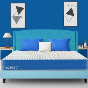 Neobest NEOD75606 Orthopedic Dual Comfort Soft & Firm 6...
