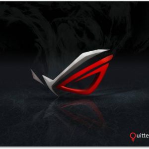 Quitters BigSize Eye Design Gaming Mouse Pad Non-Slip R...