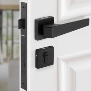 Plantex Brass, Zinc Alloy Matte Handlesets