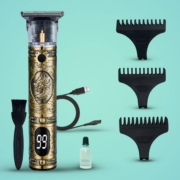 Pick Ur Needs Hair Trimmer/Shaver/Clippers For Men Rech...