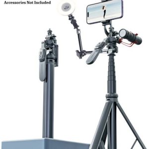 RETRACK C05 2000mm Extendable Multifunction Aluminum Se...