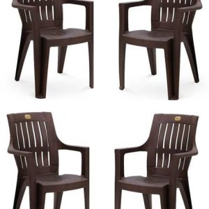 Anmol Moulded Feroz Mistique Comfortable chair for Home...