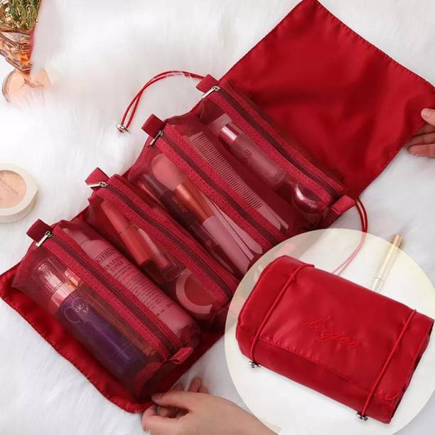 Trendegic 4 in 1 Hanging Roll-Up Foldable Portable Deta...
