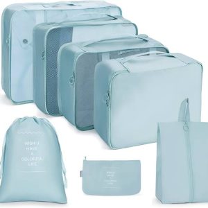 FUBIX 7 PSC TRAVEL ORGANIZER Travel Toiletry Kit