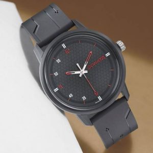 SONATA Volt Analog Watch - For Men NP8164NL03, NT77085PP04W