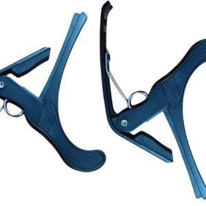 Flare B4 Black capo for Guitar and Ukulele Spring Guita...