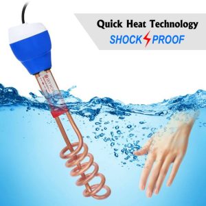 Sky Horse Shock-Proof & Water-Proof Blue SBC-15 1500 W ...
