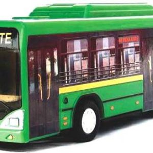 centy toys LOW FLOR BUS