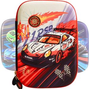 Mallexo Big Size Stylish Racing Car Printed Pen Pencil ...