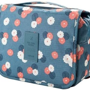 unicore Hanging Toiletry Bag for Women – Waterproof Tra...