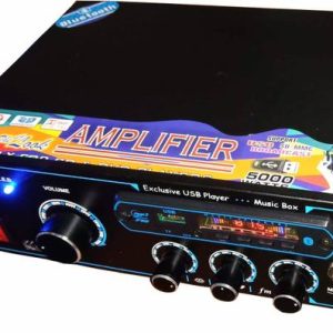 KAXTANG KX-555BTO Bluetooth Full DJ remix Digital Stere...