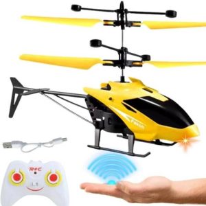 FUNBOX Remote Control Helicopter - Hand Sensor , 3D Lig...