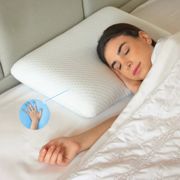 Sleepsia Cooling Gel Cervical Orthopedic Pillow for Sle...