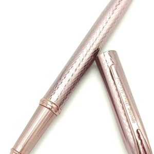 Epraiser Rosegold Textured Body Corporate Luxury Design...