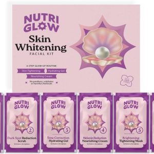 NutriGlow NATURAL'S Advanced Pro Formula Skin Whitening...