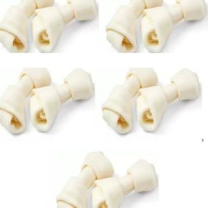 Healthy Treat Calcium Bones For Dog in Milky Flavor (Pa...