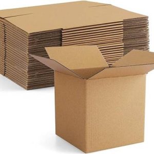 MILLBOX Corrugated Craft Paper packaging Packaging Box