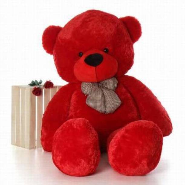 EsKimo Stuffed Spongy Huggable Smartoys Cute & Soft RED...